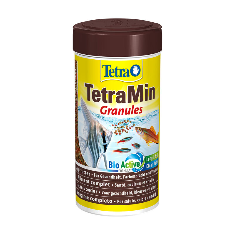 TetraMin Granules 250 ml