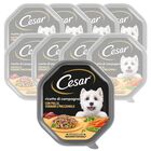 Cesar Dog Ricette di Campagna con Pollo e Verdure in Salsa 150 gr