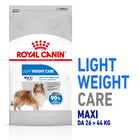 Royal Canin Dog Maxi Adult Light Weight Care 3 kg