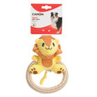 Camon Peluche con squeaker gioco per cani