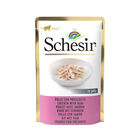 Schesir Cat Pollo con Prosciutto 85 gr