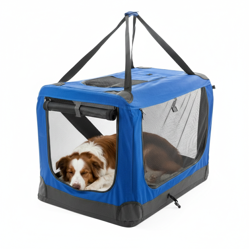 Petup Box Auto in tessuto 92x64xh64 cm