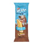 Dr Zoo Helado Gelato per cani Banana Split Banana e Cioccolato 50 gr