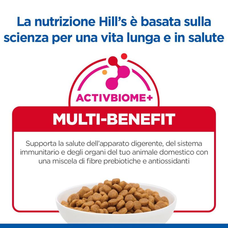Hill's Science Plan Dog  Small & Mini Puppy al Pollo 1,5 kg