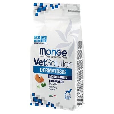 Monge VetSolution Dog Dermatosis 12 kg