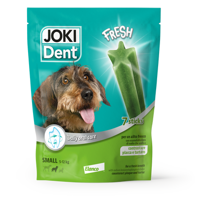 Joki Dent Fresh Snack small 7x140 gr.