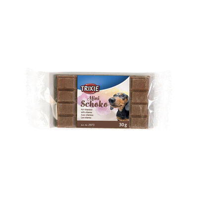 Trixie Cioccolato Mini Schoko con vitamine 30gr