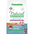 Natural Trainer Cat Adult Exigent con Tacchino 1,5 kg image number 0