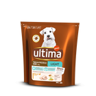 Ultima Dog Adult Mini Light con Pollo 800 gr