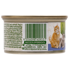Naturalpet Cat Adult Mousse con Trota 85 gr
