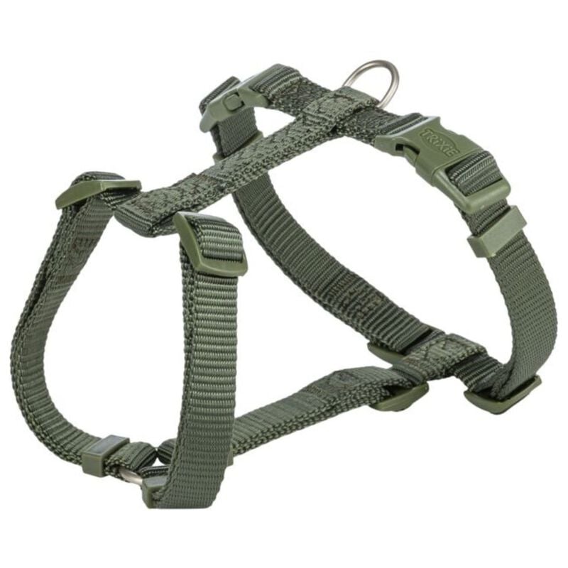 Trixie Premium Pettorina ad H Color Verde Tg L