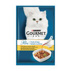 Gourmet Perle Cat Adult Trionfo di Salsa con Pollo 85 gr