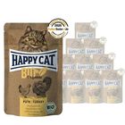 Happy Cat Bio con Pollo e tacchino 85 gr