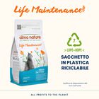 Almo Nature Life Maintenance Cat Adult Pesce Azzurro 400 gr