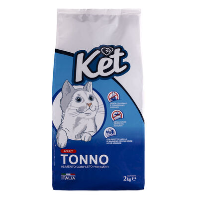 Ket Cat Adult All breeds Tonno 2 kg