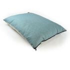 L'Isola dei Tesori Sacco Bicolor grigio 60x80 cm