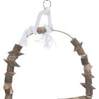 Trixie Altalena in Legno ad Arco