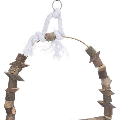 Trixie Altalena in Legno ad Arco
