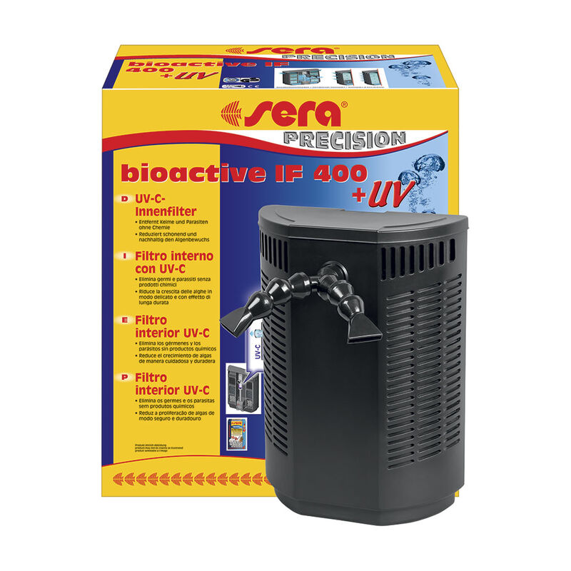 Sera Bioactive IF 400+UV