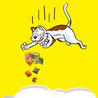 Catisfactions Snack per Gatti Shake ups Delizie del cortile 55 gr