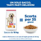 Hill's Science Plan Dog Adult Light Large Breed al Pollo 14 kg