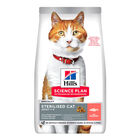 Hill' Science Plan Cat Adult Sterilised Salmone 1,5 kg