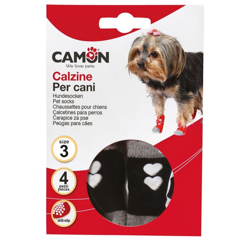 Camon Dog Calze Antiscivolo Tg 2