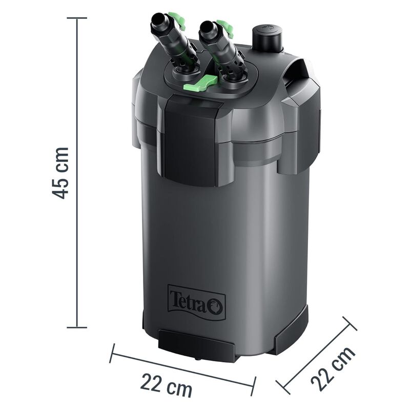 Tetra Filtro EX 1000 Plus