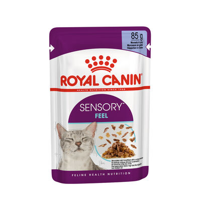 Royal Canin Cat Adult Sensory Feel Jelly 85 gr
