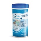 Aqualovers Tropical Color granuli 100 gr 250ml image number 0
