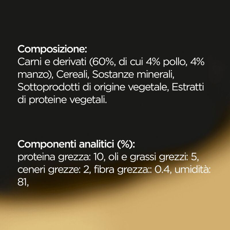 Cesar Dog Ricette Classiche Pollo e Manzo 150 gr