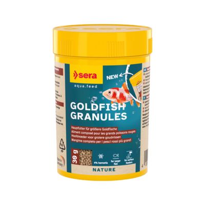 Sera Goldfish Granules 100 ml