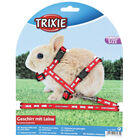 Trixie Pettorina per conigli nani