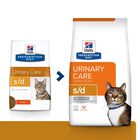 Hill's Prescription Diet Cat s/d con Pollo 1,5 kg
