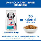 Hill's Science Plan Hypoallergenic Dog Adult Large Breed Salmone 14Kg