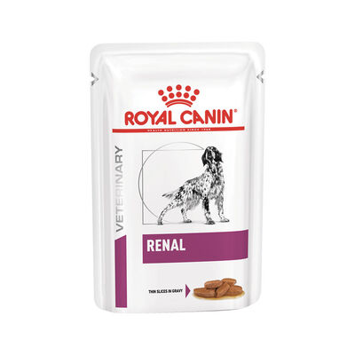 Royal Canin Veterinary Diet Dog Renal 12x100 gr