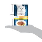 Gourmet Perle Cat Adult Filettini in Salsa con Pollo 85 gr