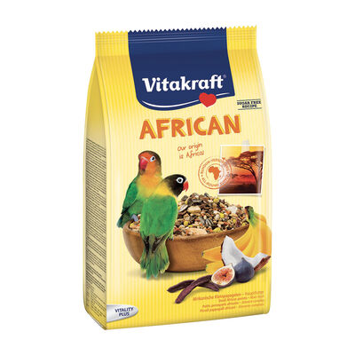 Vitakraft African Parrocchetti 750 gr