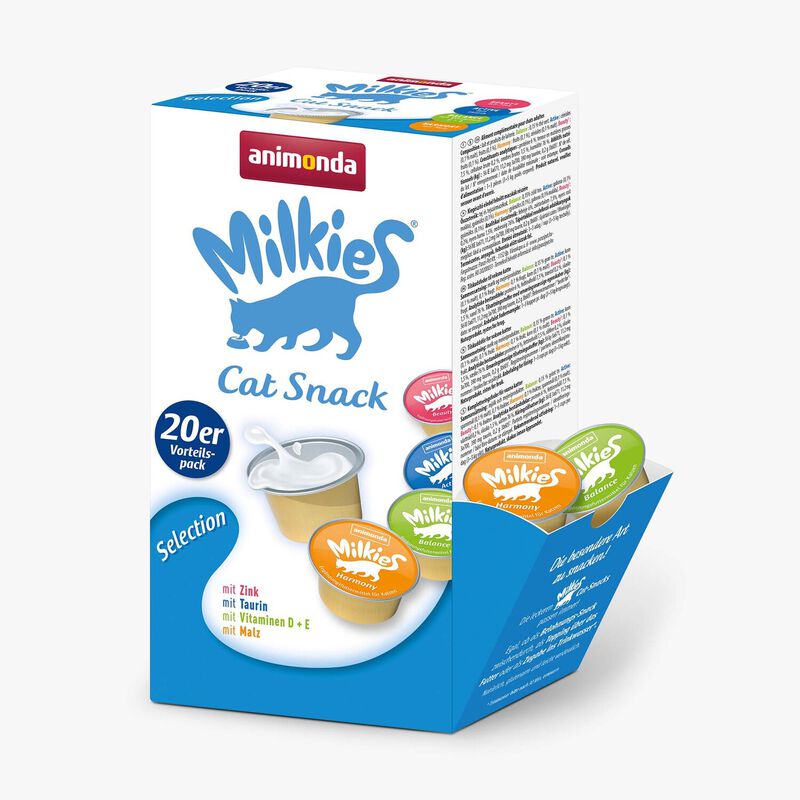 Animonda Milkies Latte Cialda Monodose 15 gr