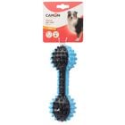 Camon Gioco Cane Manubrio in TPR con Punte e Squeaker