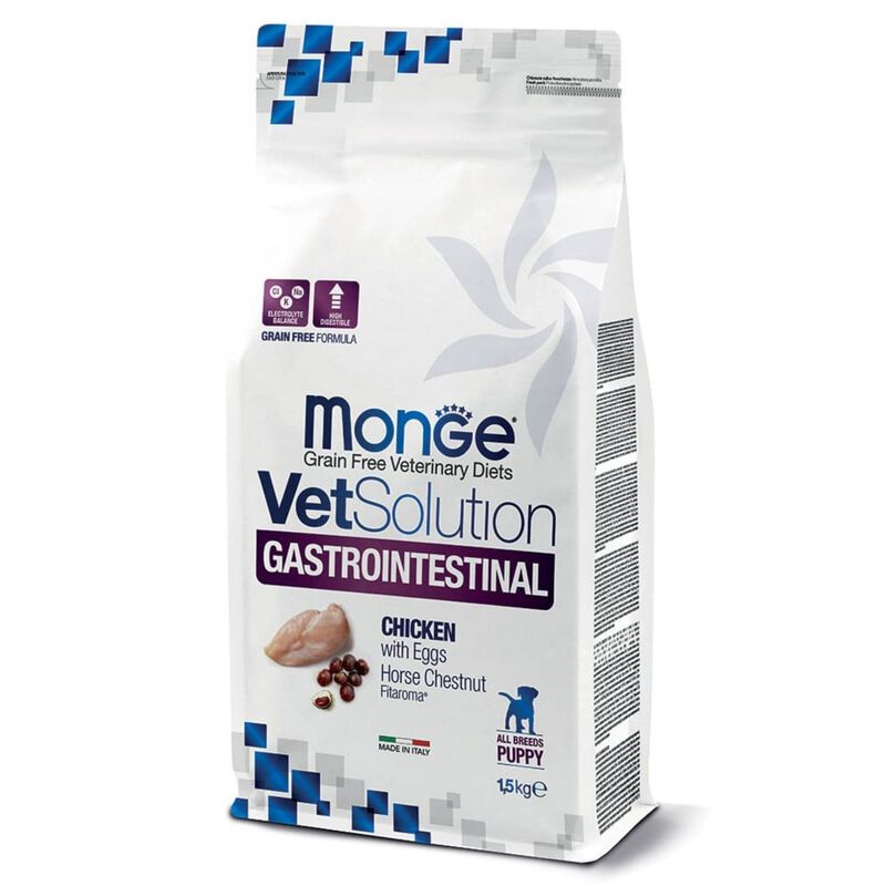 Monge VetSolution Dog Puppy Gastrointestinal 1,5 kg