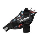 Julius-K9 Pettorina Powerharness Adventure Spirit Tg M/0