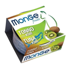 Monge Fruits Cat Adult pezzetti di Tonno con Kiwi 80gr image number 0