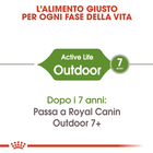 Royal Canin Cat Adult Outdoor 400 gr