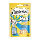 Catisfactions Snack per Gatto con Salmone e Formaggio 60 gr