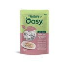 Oasy Natury cat adult Pollo con Prosciutto di pollo 70 gr