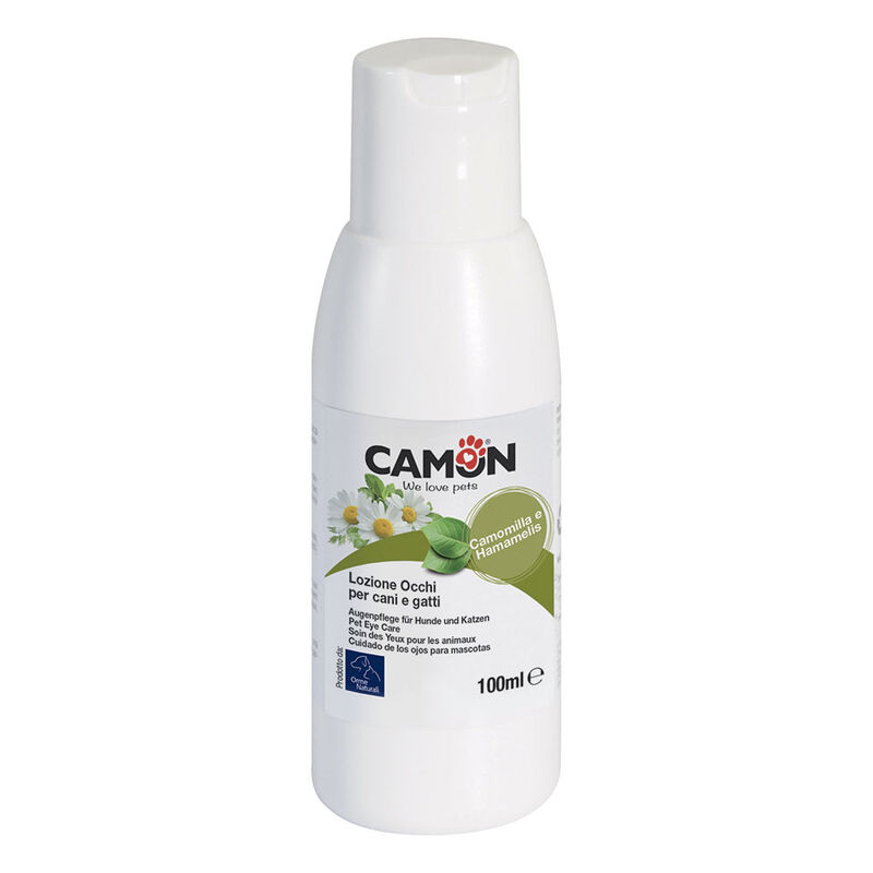 Camon Orme Naturali Lozione occhi per cani e gatti 100 ml