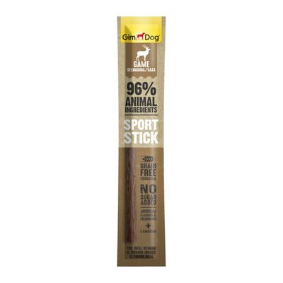 Gimdog Sport Stick per cani Selvaggina 12 gr