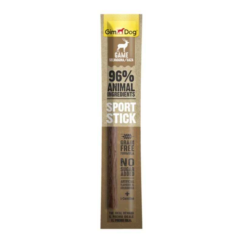 Gimdog Sport Stick per cani Selvaggina 12 gr