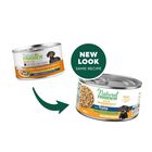 Natural Trainer Dog Adult Small&Toy Pat&eacute; Monoproteico con Trota 150 gr